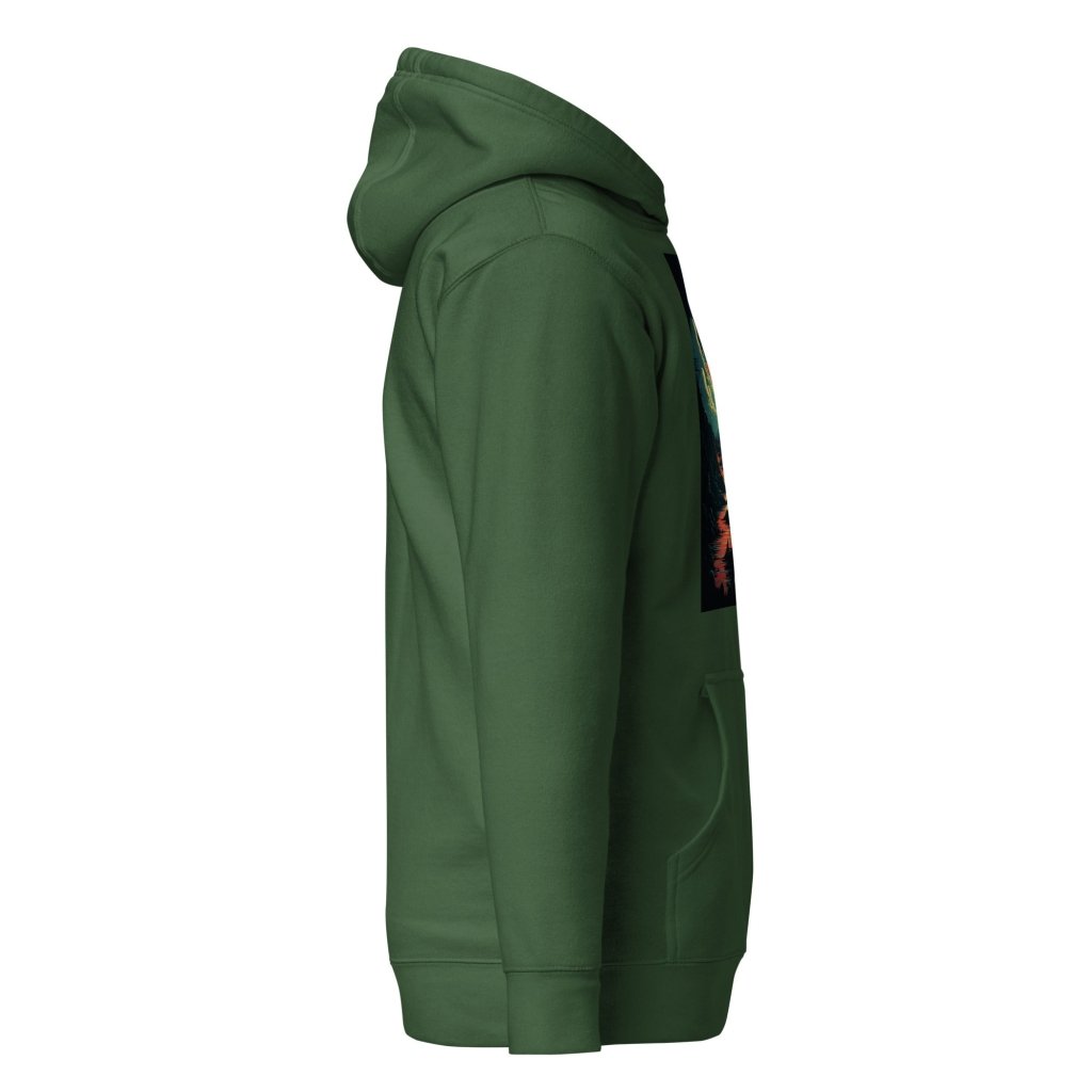 THE WOLKEN ENTRE HOODIE