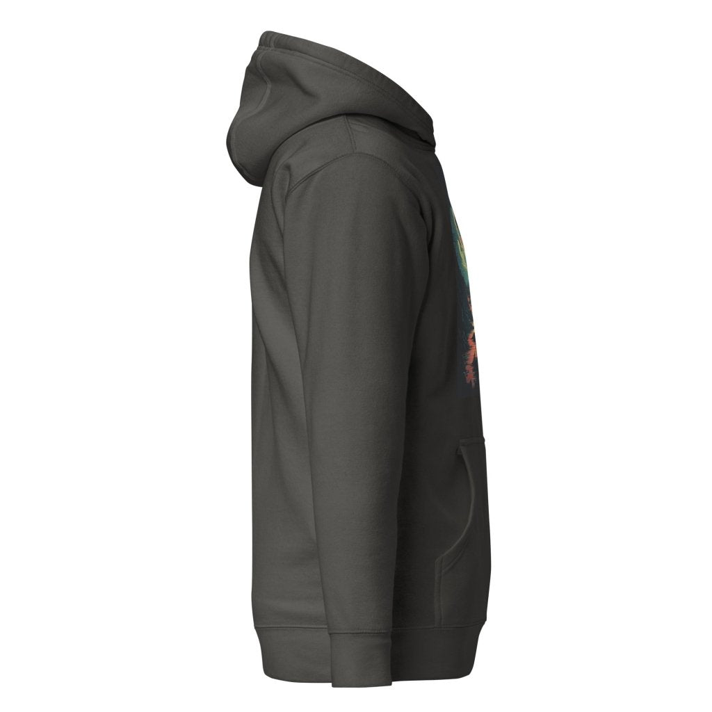 THE WOLKEN ENTRE HOODIE