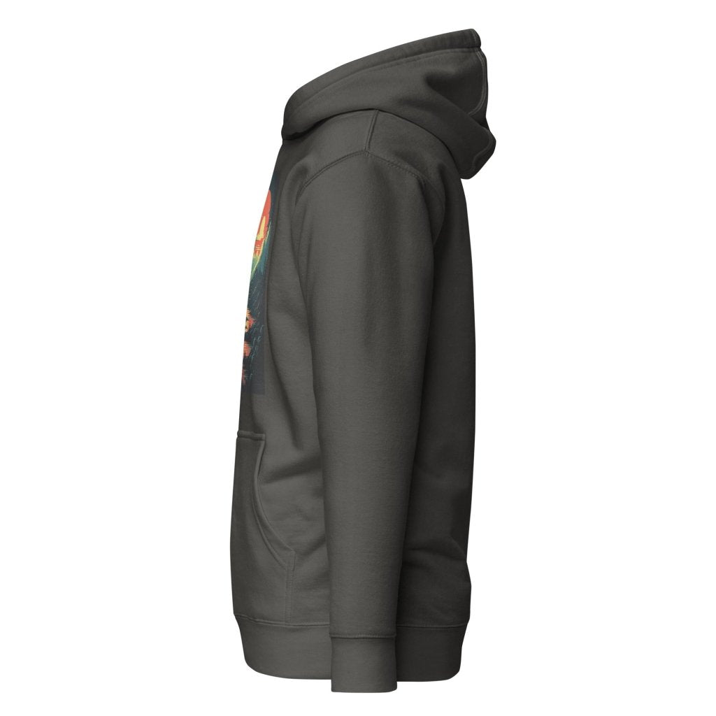 THE WOLKEN ENTRE HOODIE
