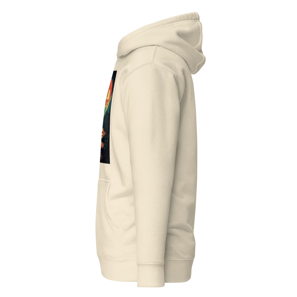 THE WOLKEN ENTRE HOODIE