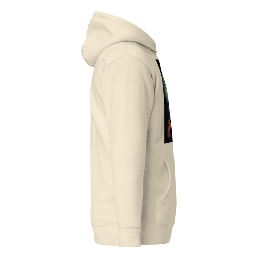 THE WOLKEN ENTRE HOODIE