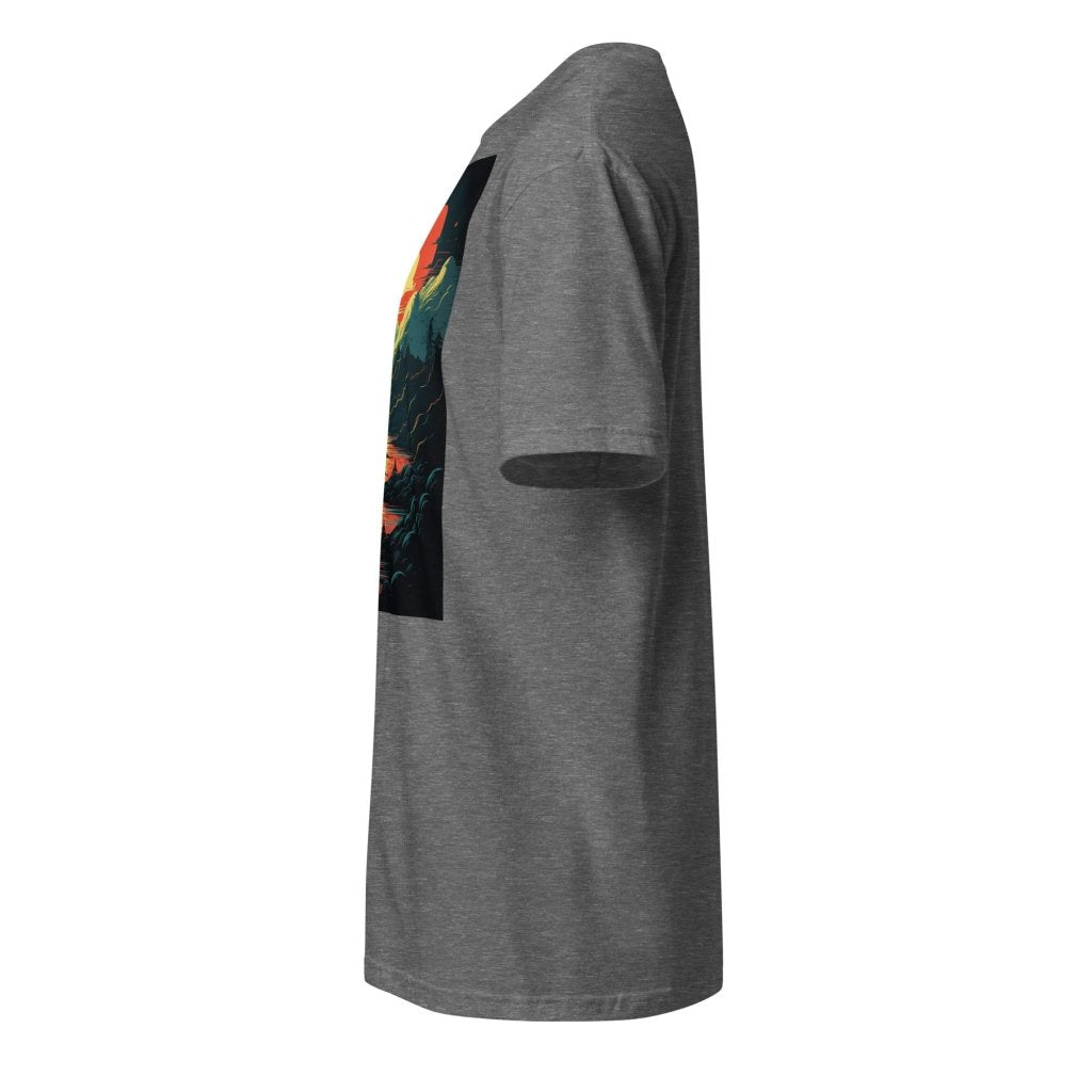 THE WOLKEN ENTRE SHIRT