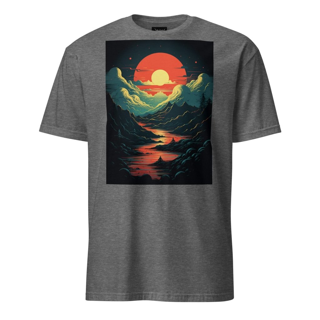THE WOLKEN ENTRE SHIRT