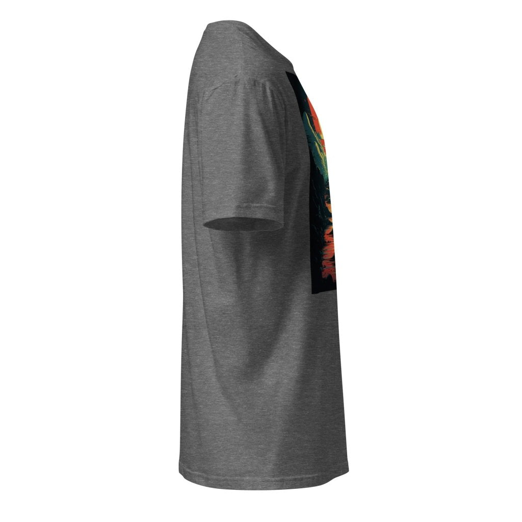 THE WOLKEN ENTRE SHIRT