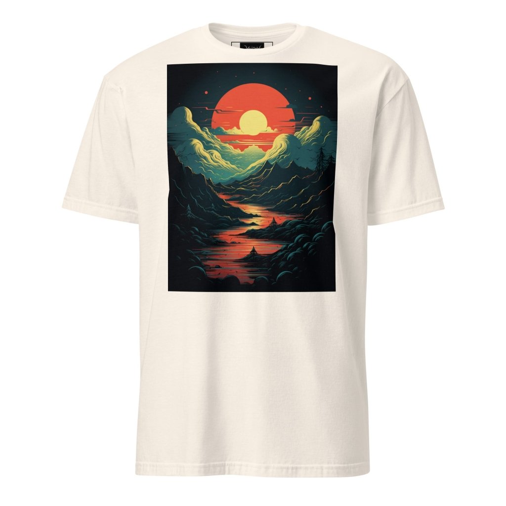 THE WOLKEN ENTRE SHIRT