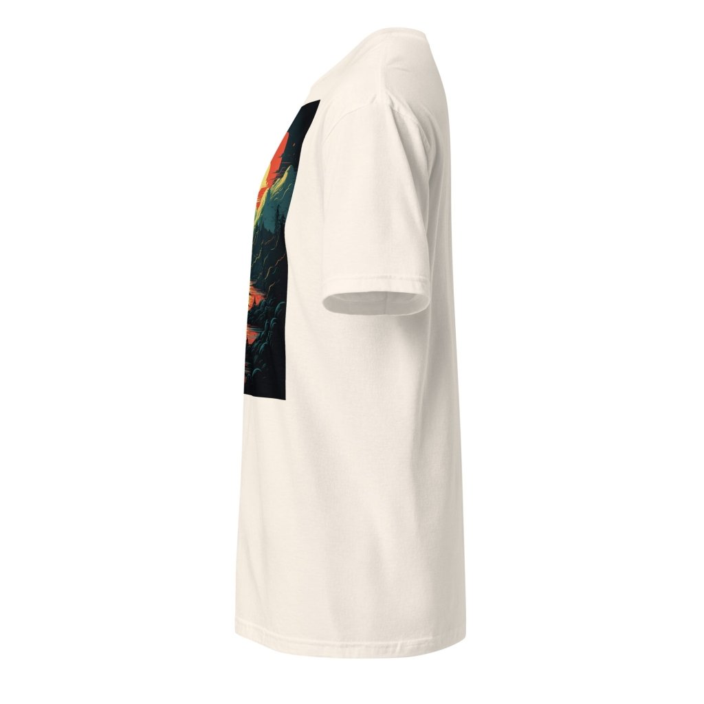 THE WOLKEN ENTRE SHIRT