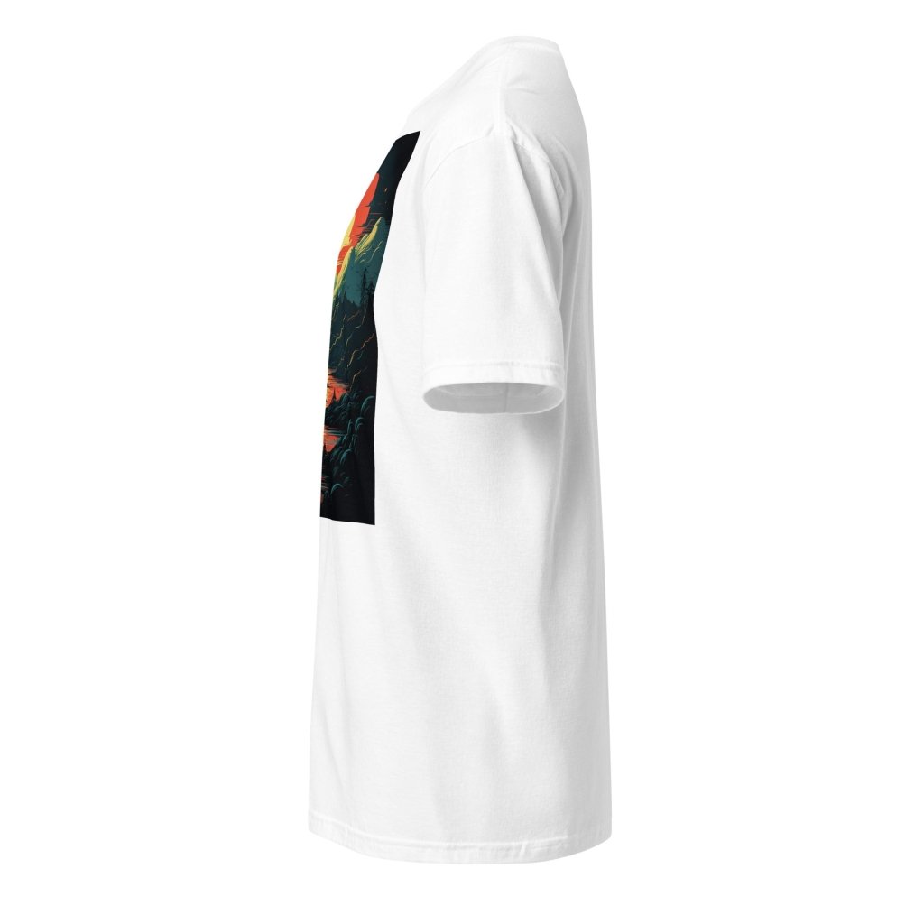 THE WOLKEN ENTRE SHIRT