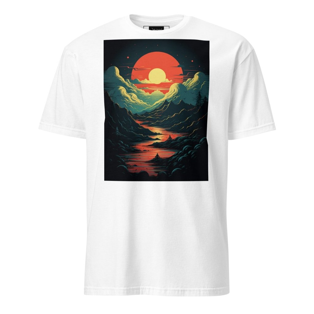 THE WOLKEN ENTRE SHIRT