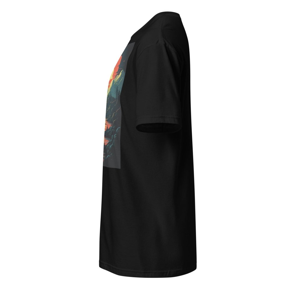 THE WOLKEN ENTRE SHIRT