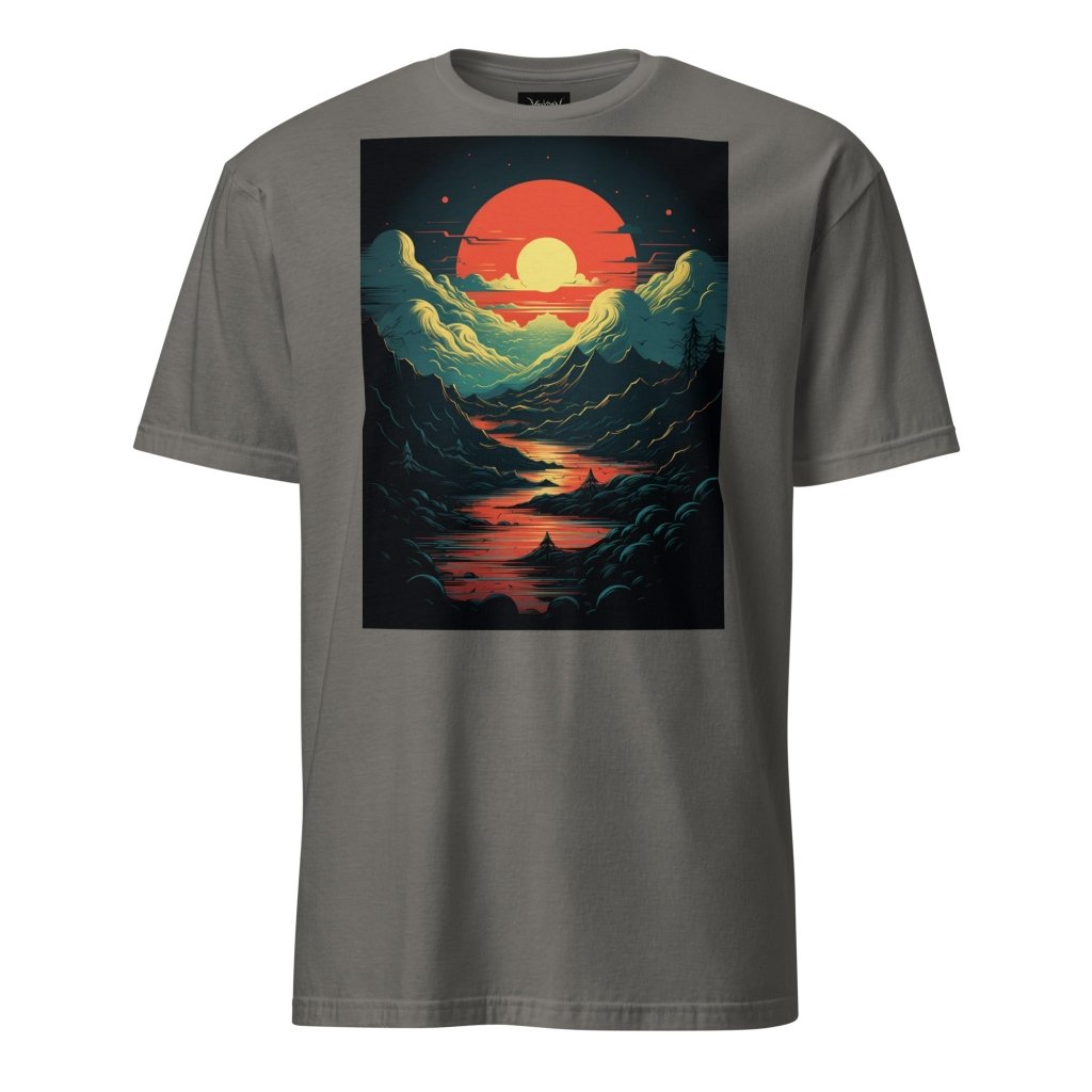 THE WOLKEN ENTRE SHIRT