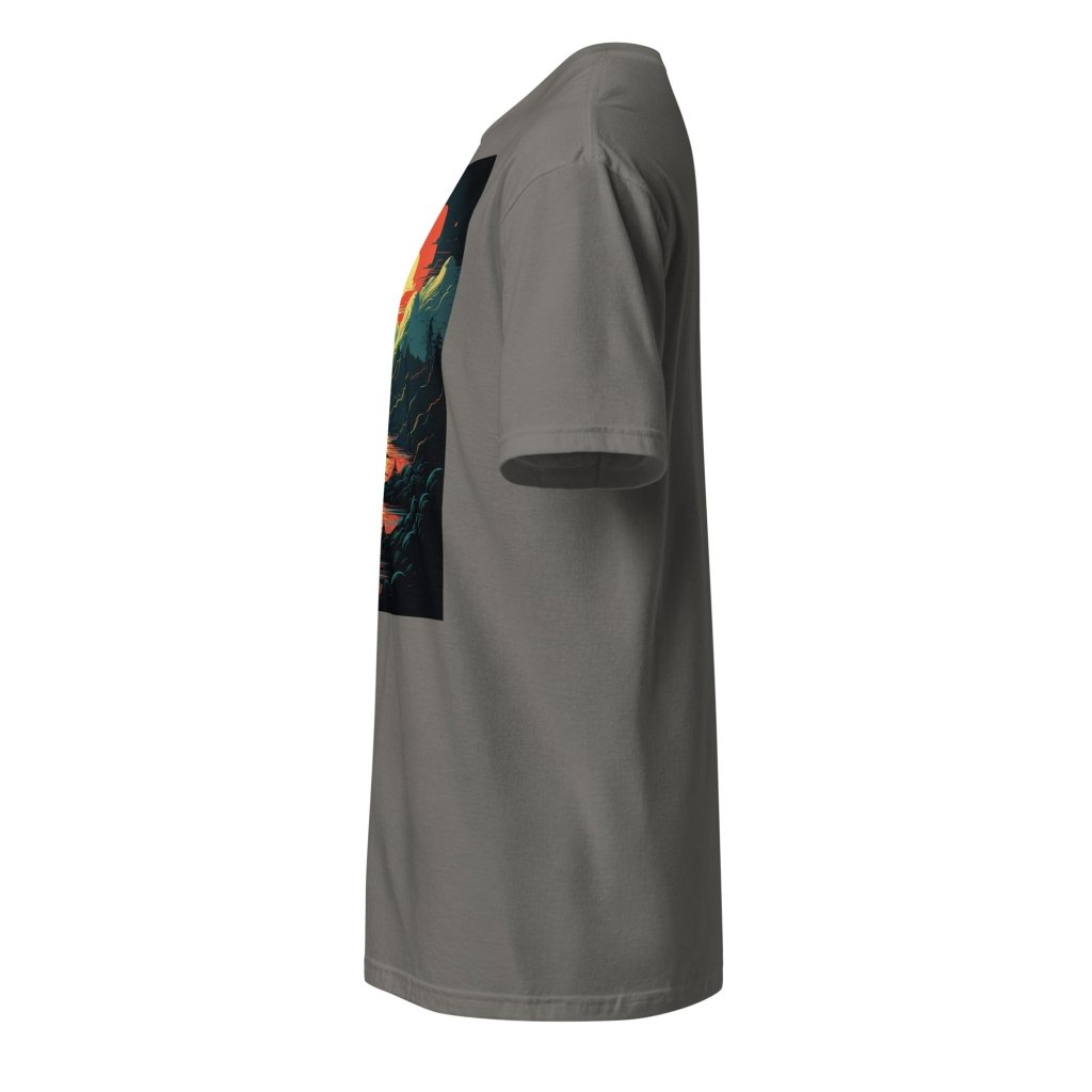 THE WOLKEN ENTRE SHIRT