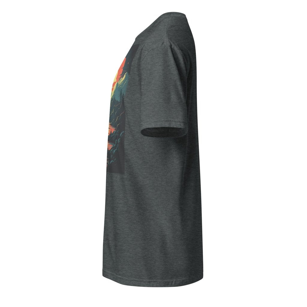 THE WOLKEN ENTRE SHIRT