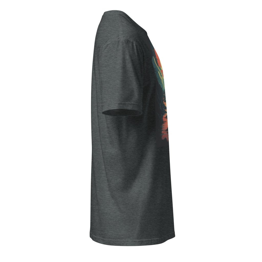 THE WOLKEN ENTRE SHIRT