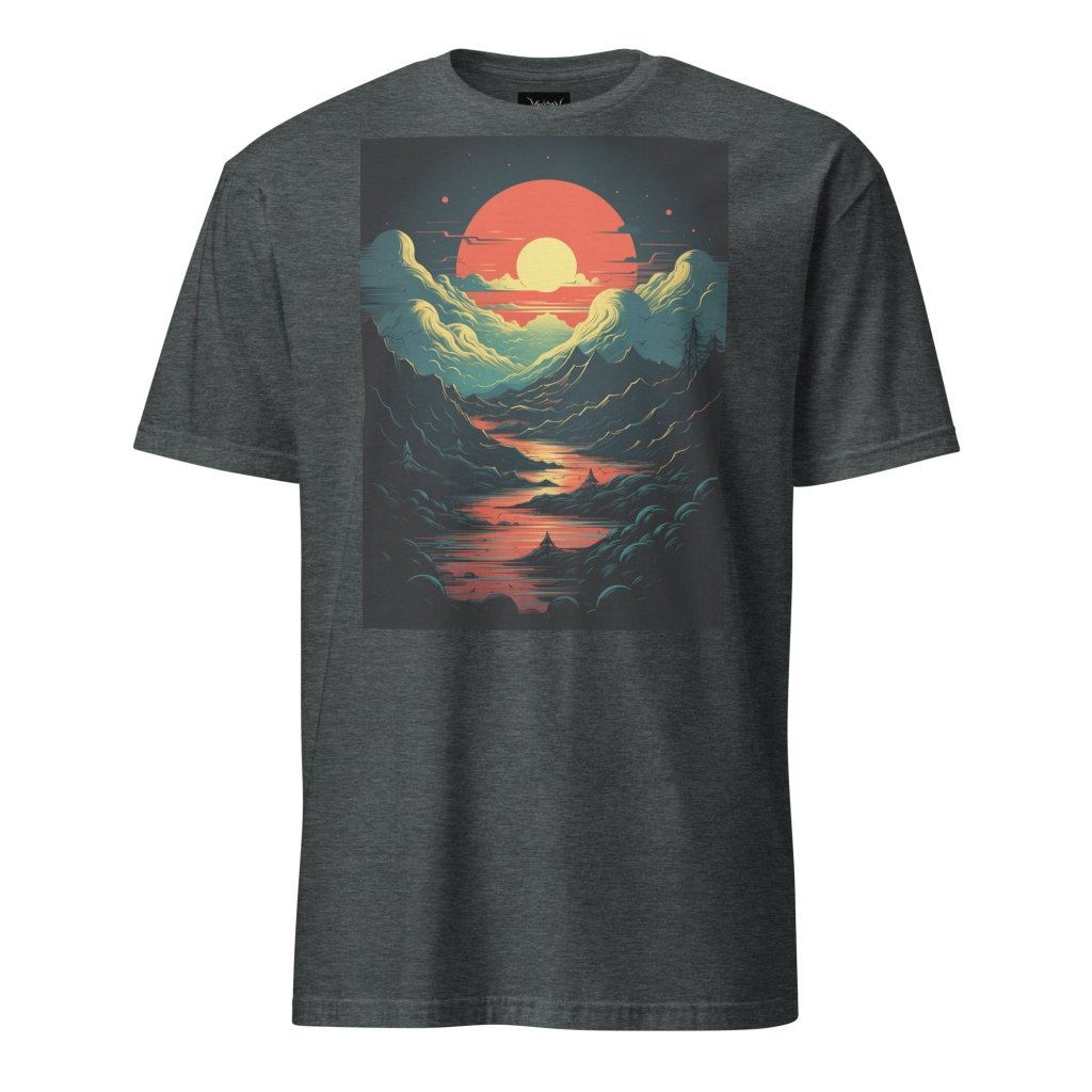 THE WOLKEN ENTRE SHIRT