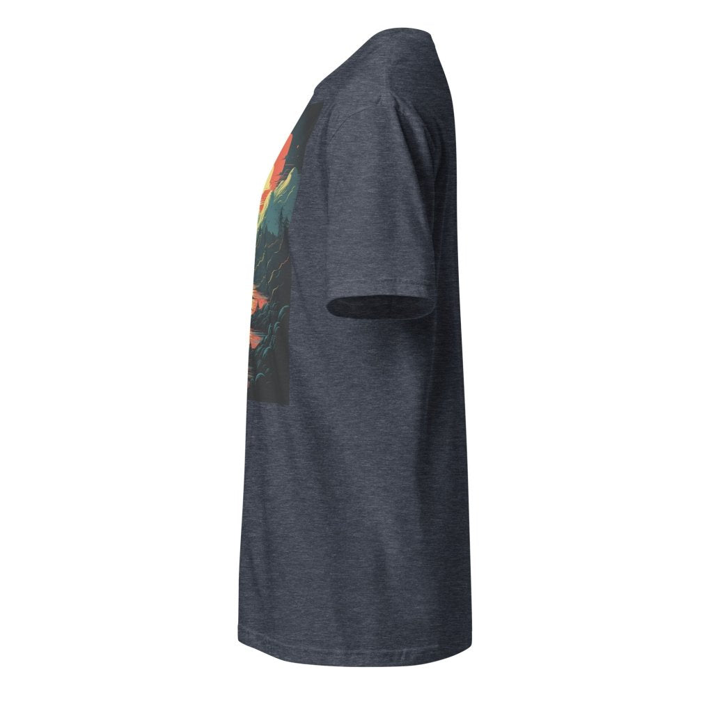 THE WOLKEN ENTRE SHIRT