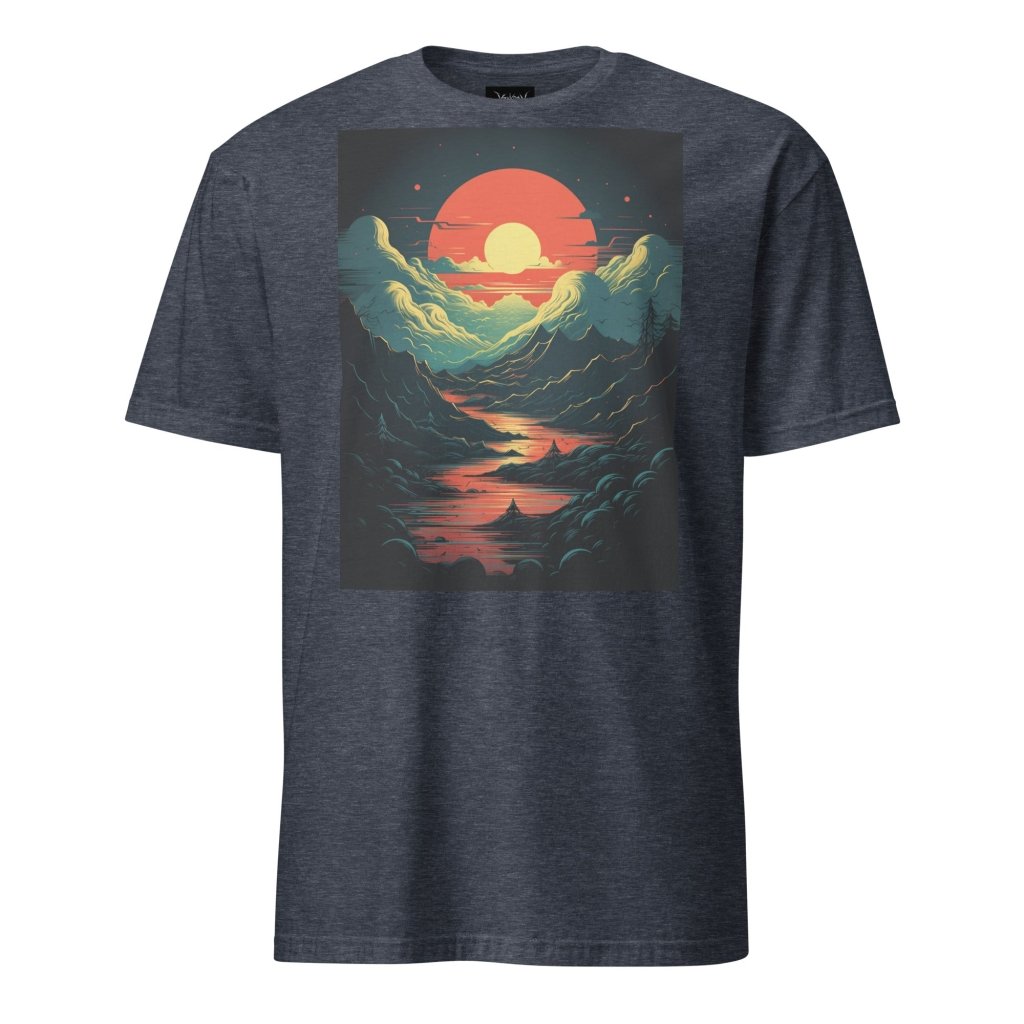 THE WOLKEN ENTRE SHIRT