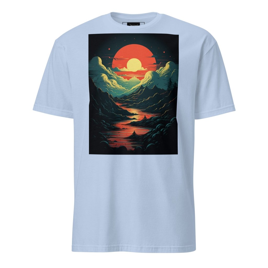 THE WOLKEN ENTRE SHIRT
