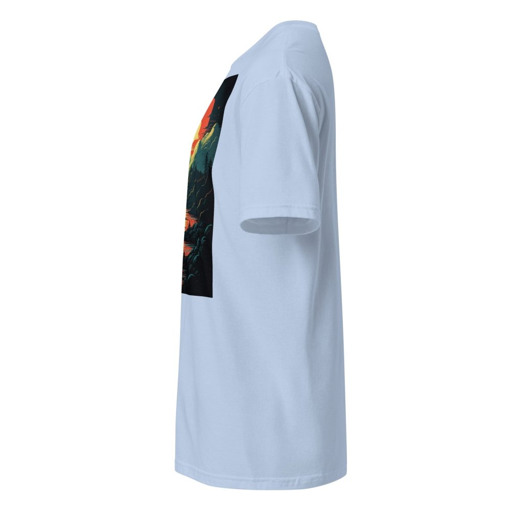 THE WOLKEN ENTRE SHIRT