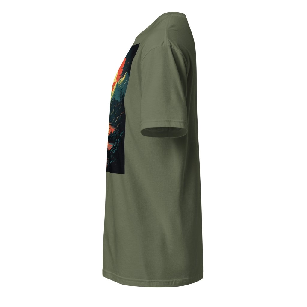 THE WOLKEN ENTRE SHIRT
