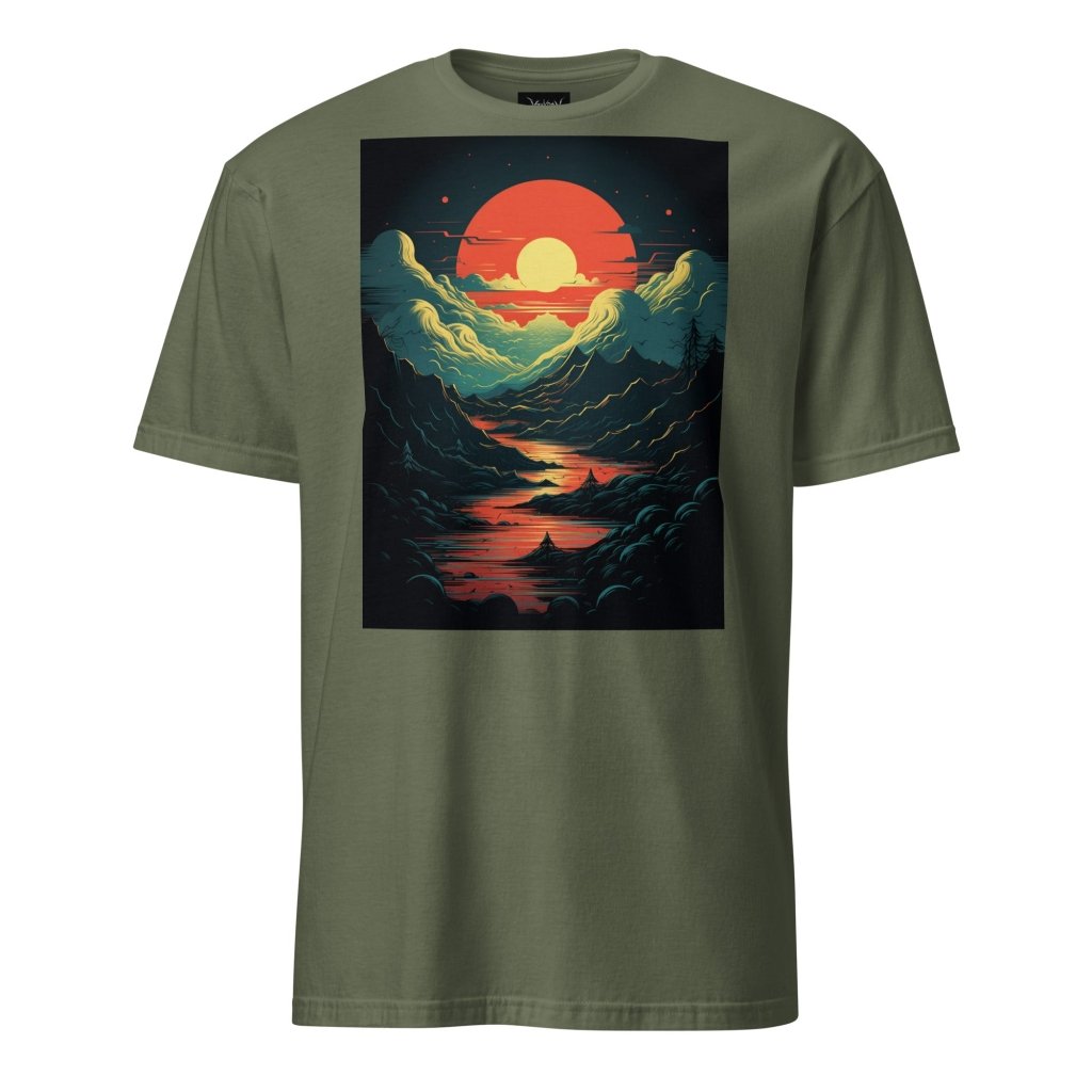 THE WOLKEN ENTRE SHIRT