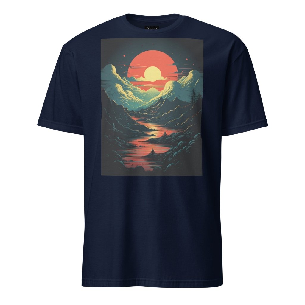 THE WOLKEN ENTRE SHIRT