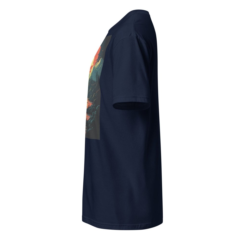 THE WOLKEN ENTRE SHIRT