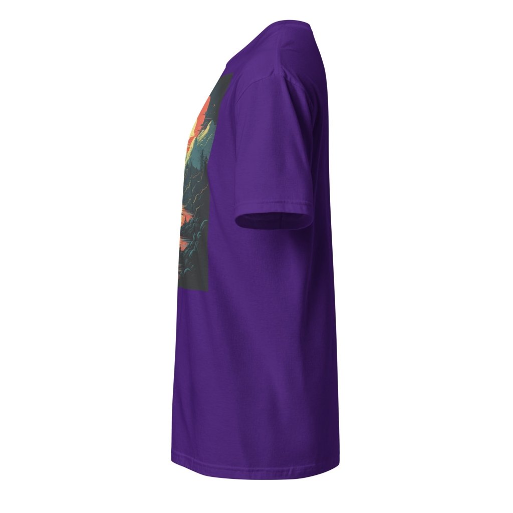THE WOLKEN ENTRE SHIRT