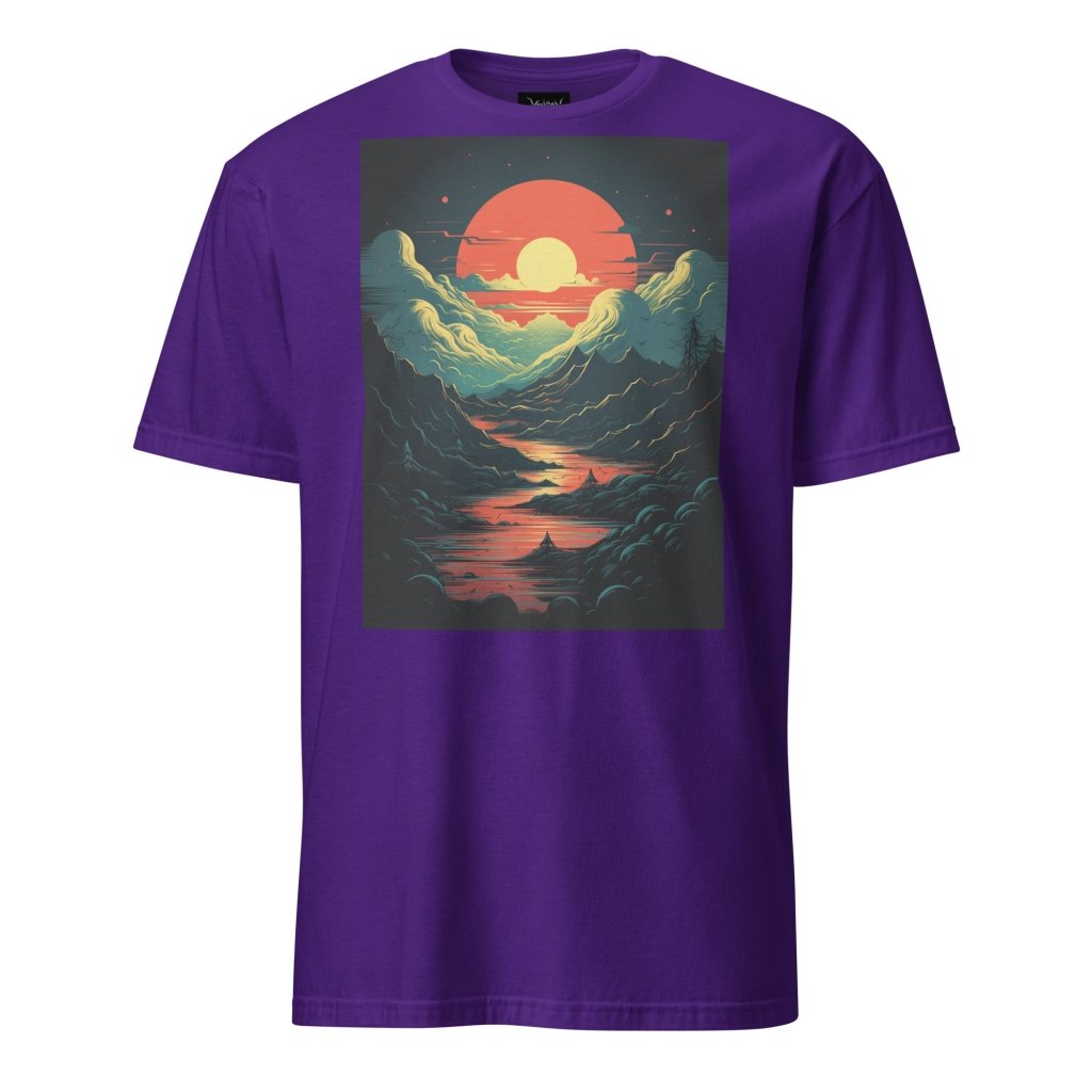 THE WOLKEN ENTRE SHIRT