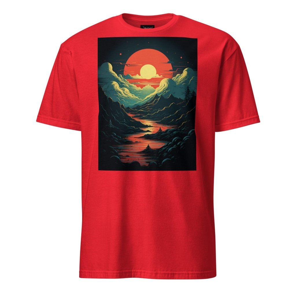 THE WOLKEN ENTRE SHIRT