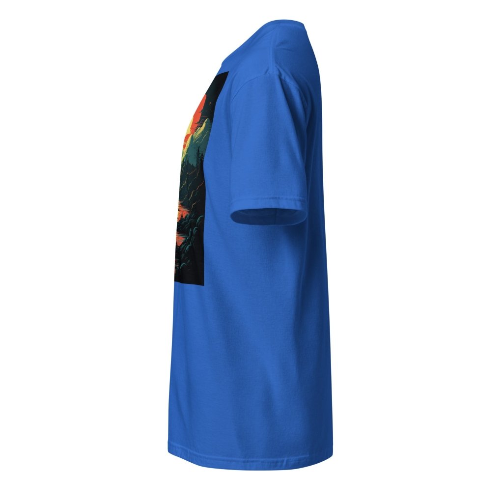 THE WOLKEN ENTRE SHIRT