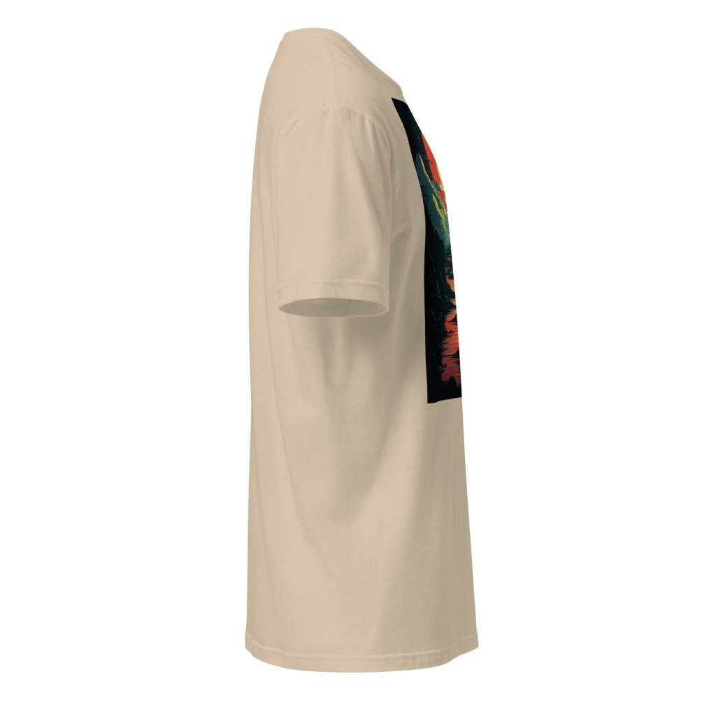 THE WOLKEN ENTRE SHIRT