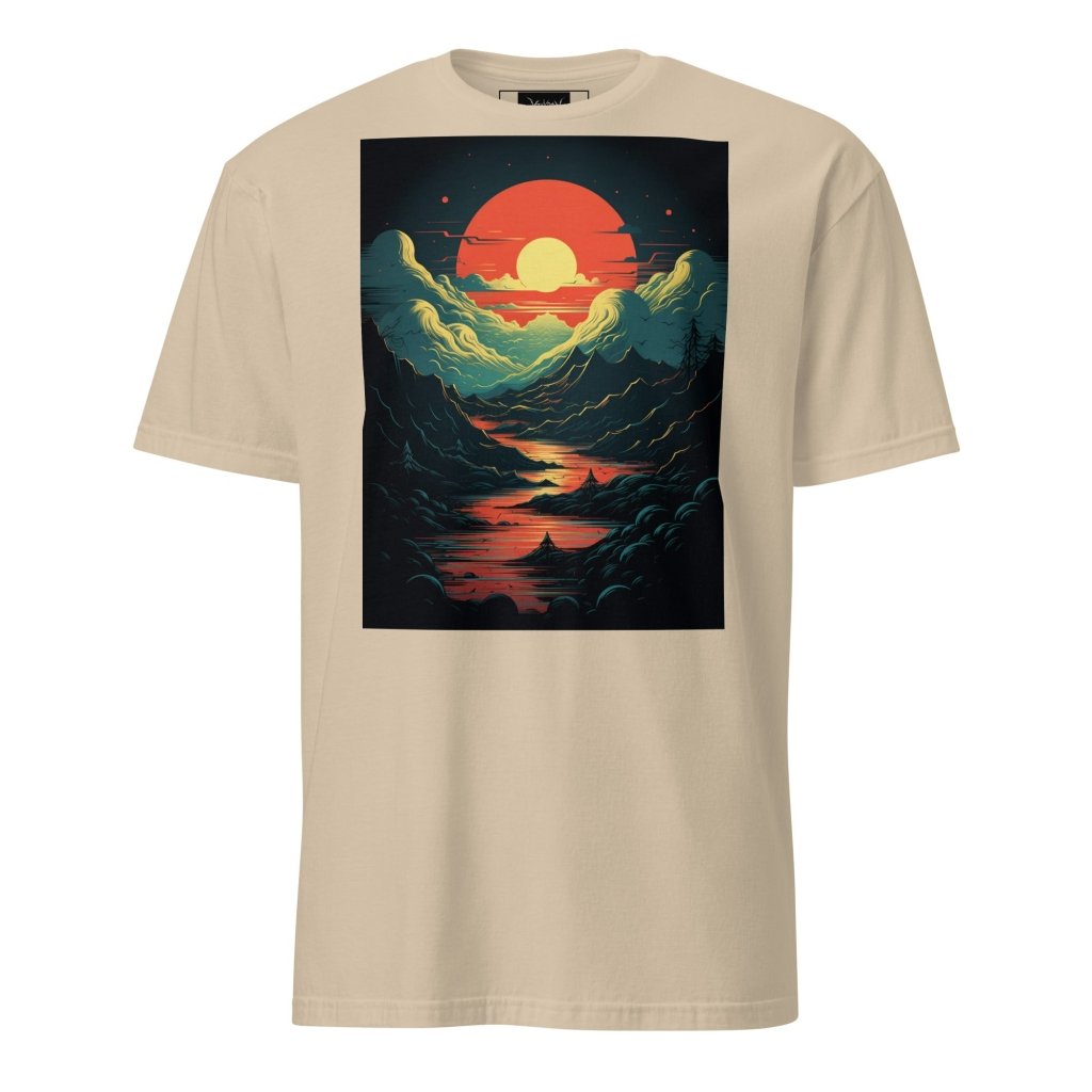 THE WOLKEN ENTRE SHIRT