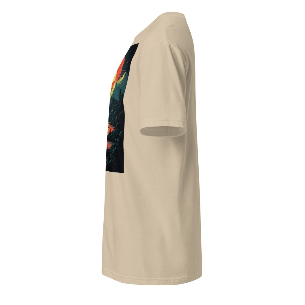 THE WOLKEN ENTRE SHIRT