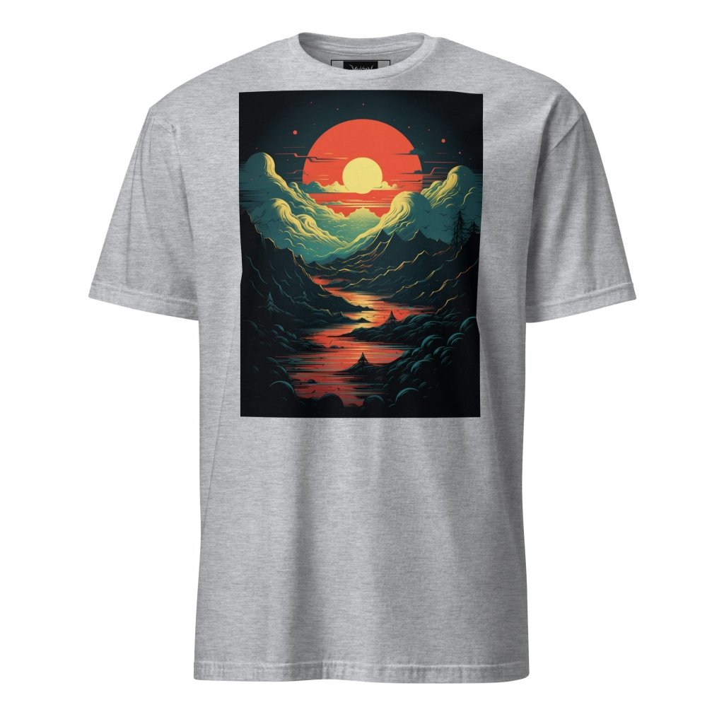THE WOLKEN ENTRE SHIRT