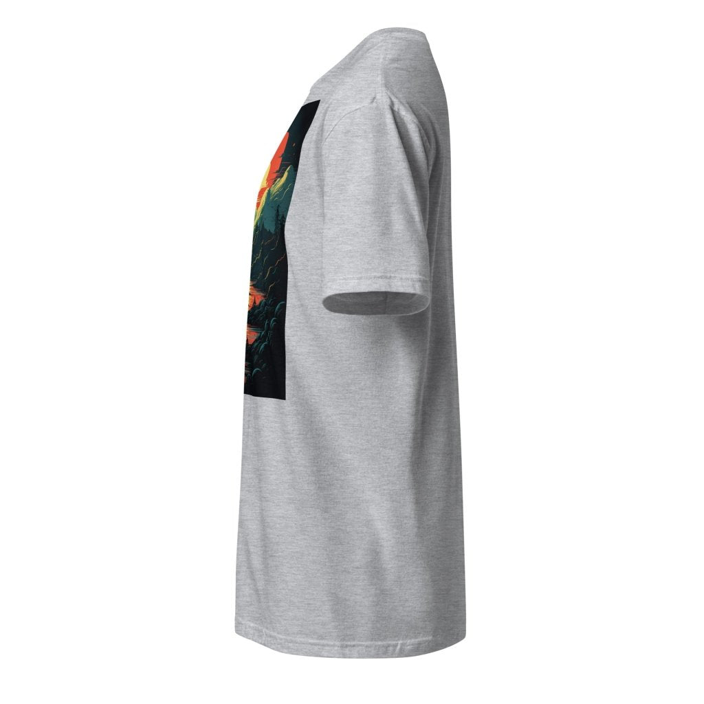THE WOLKEN ENTRE SHIRT
