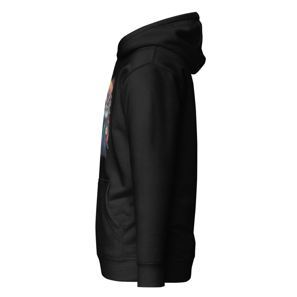 THIRD EYE OWL HOODIE