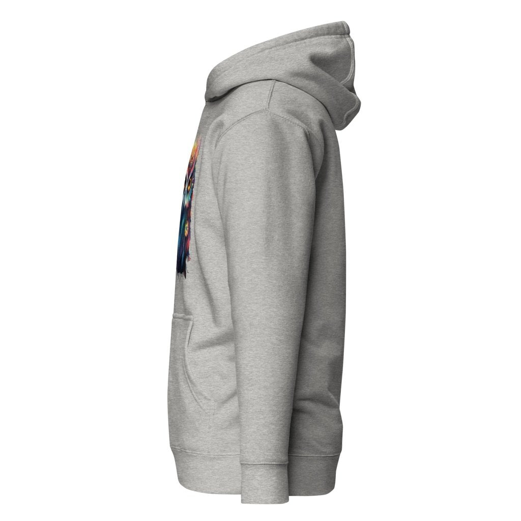 THIRD EYE OWL HOODIE