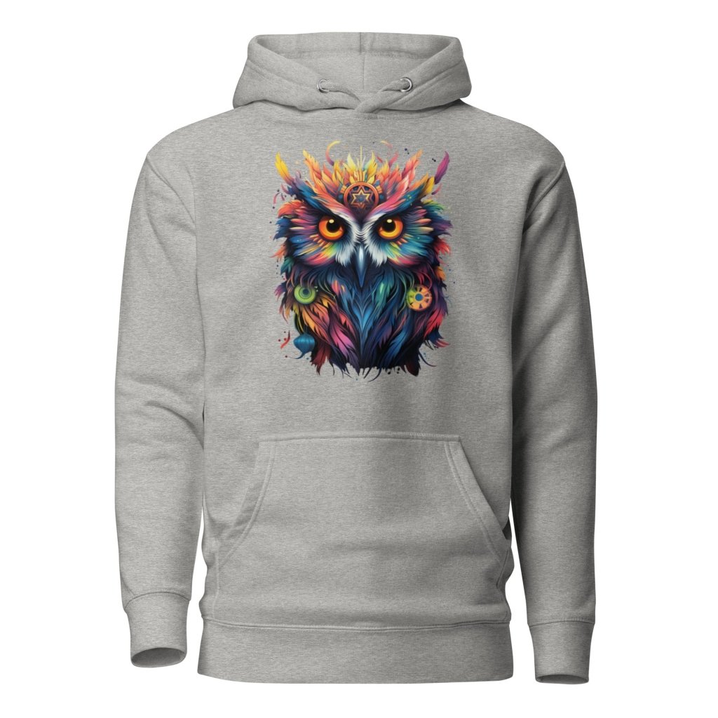 THIRD EYE OWL HOODIE