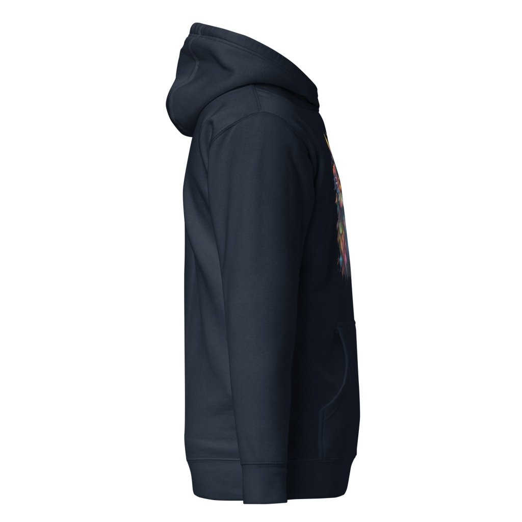 THIRD EYE OWL HOODIE