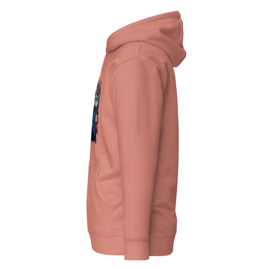 THIRD EYE OWL HOODIE