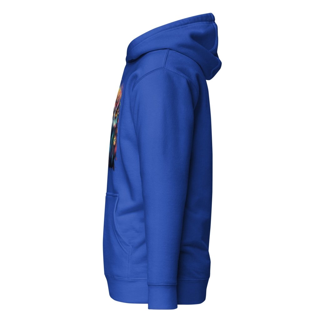 THIRD EYE OWL HOODIE