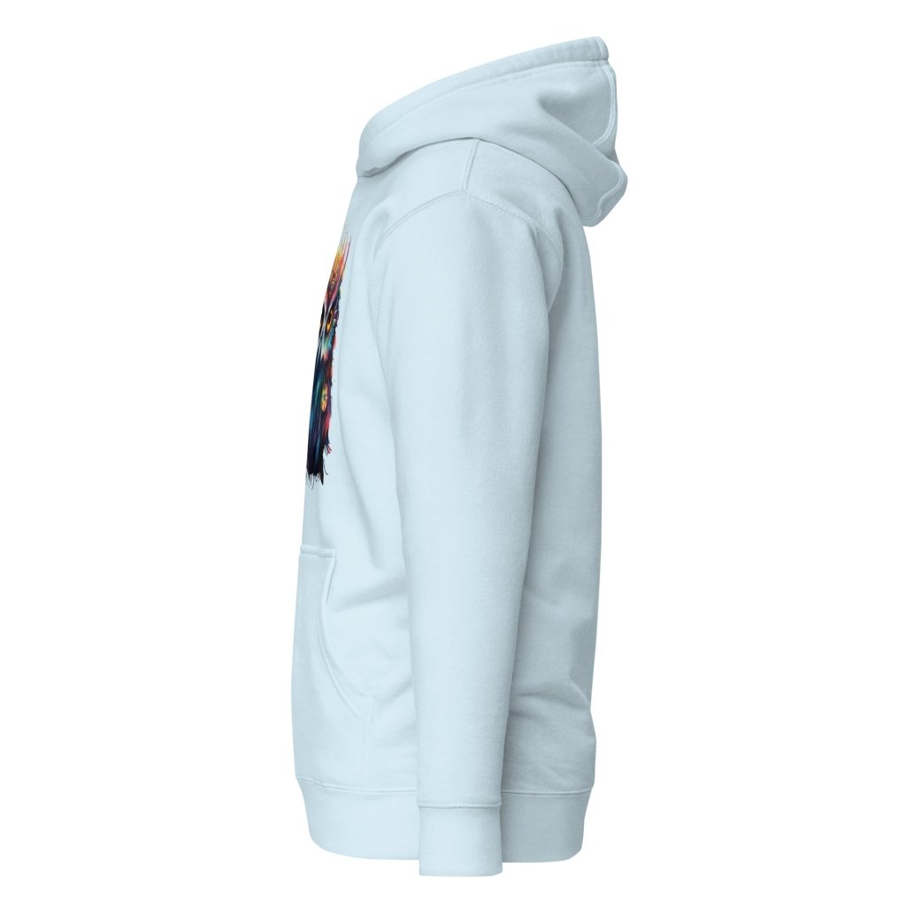 THIRD EYE OWL HOODIE