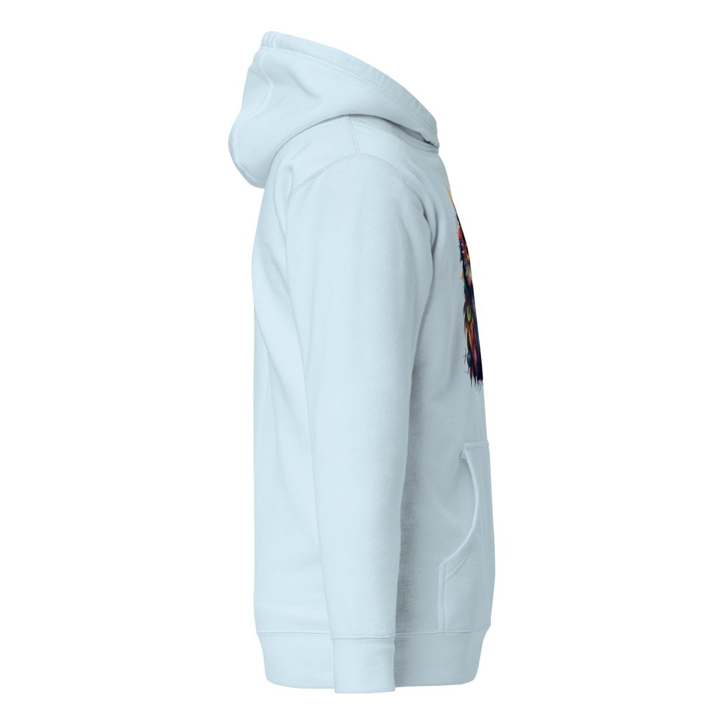 THIRD EYE OWL HOODIE