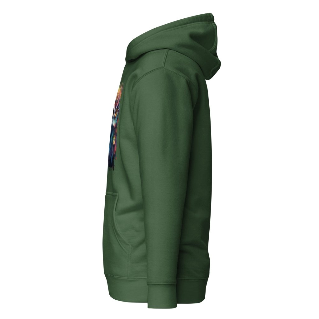 THIRD EYE OWL HOODIE