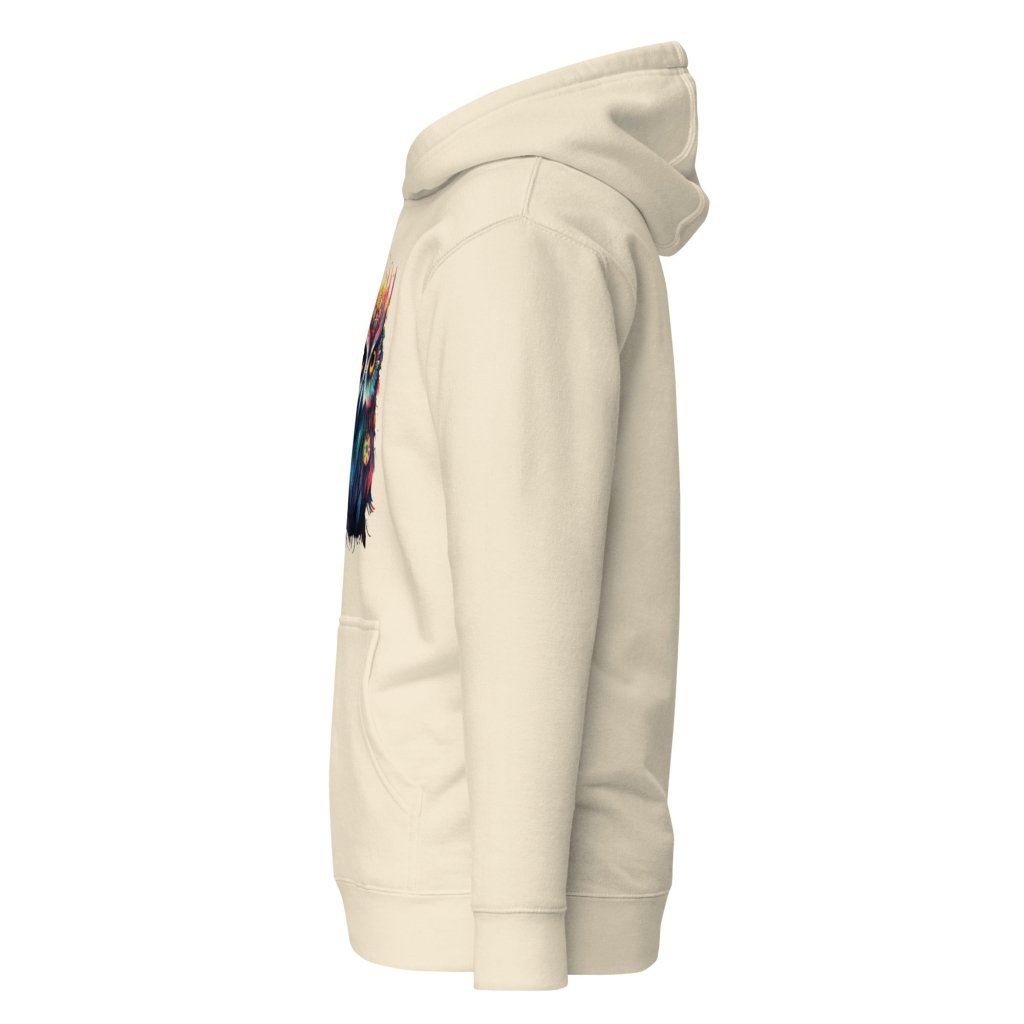THIRD EYE OWL HOODIE