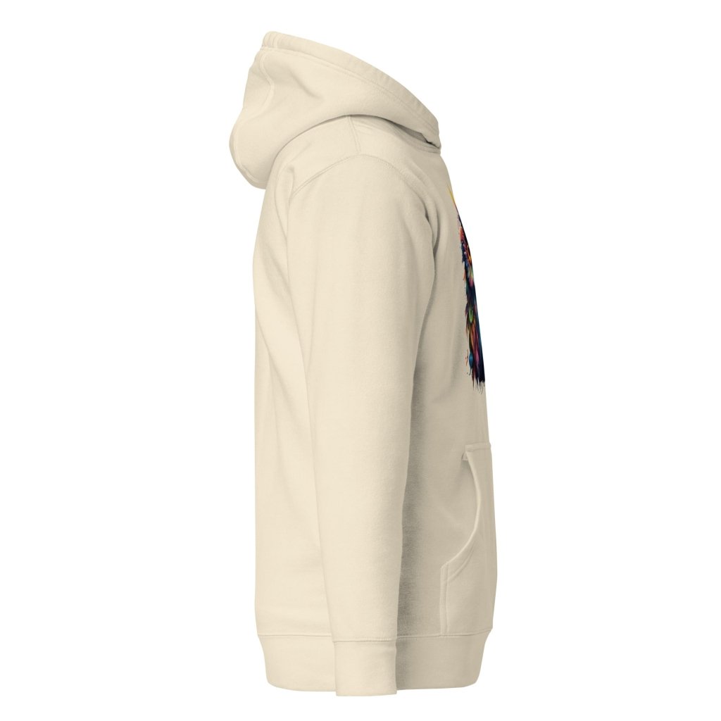 THIRD EYE OWL HOODIE