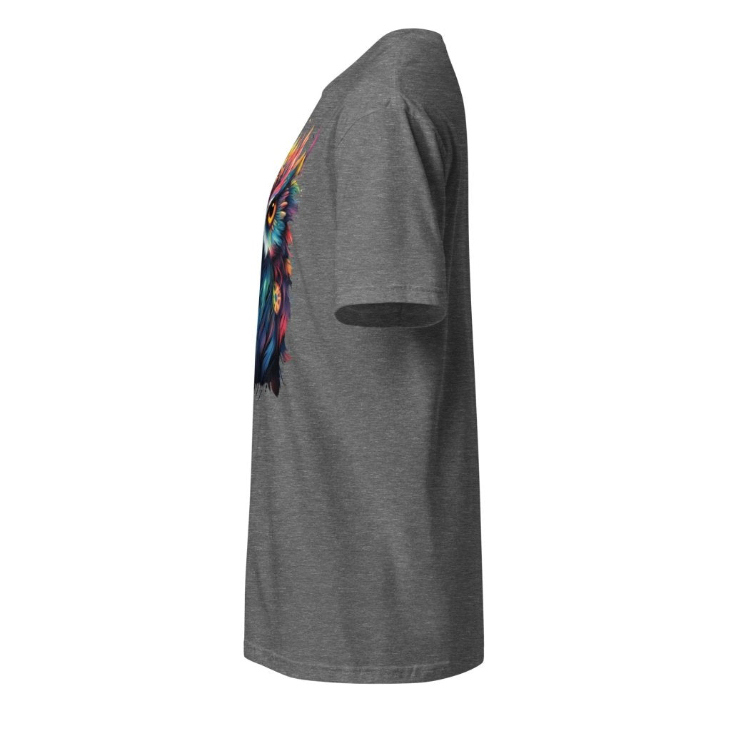 THIRD EYE OWL SHIRT
