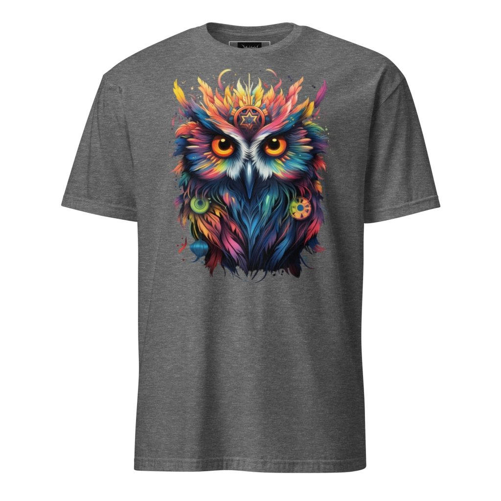THIRD EYE OWL SHIRT