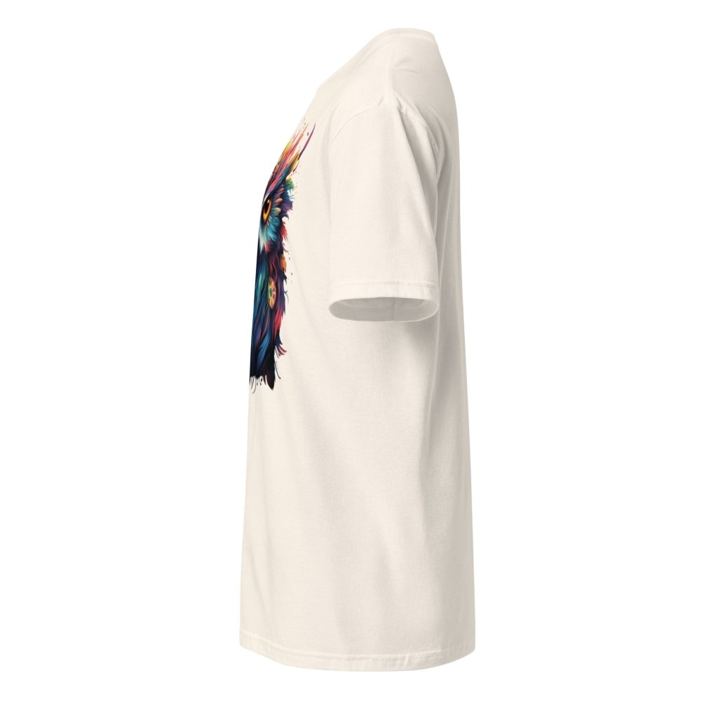 THIRD EYE OWL SHIRT