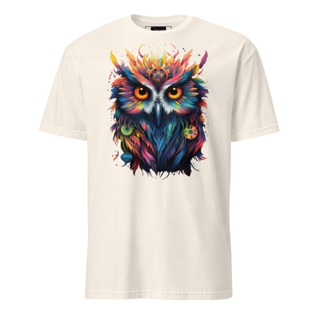 THIRD EYE OWL SHIRT